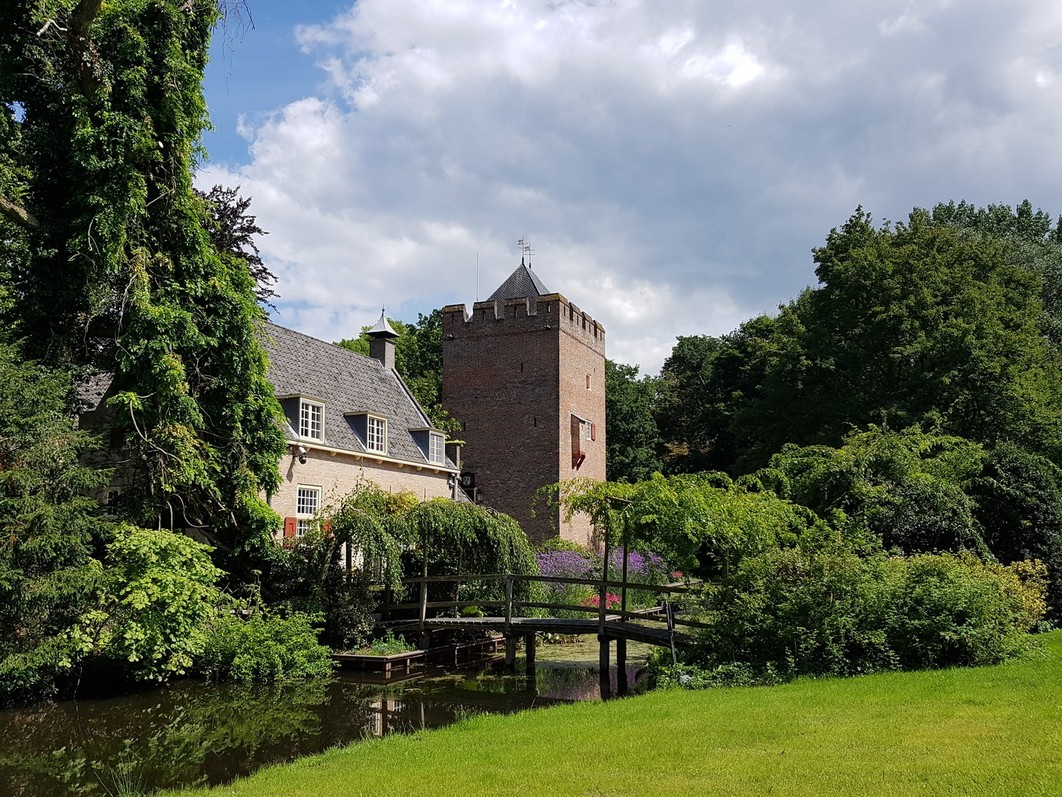 Achtertuin Lunenburg